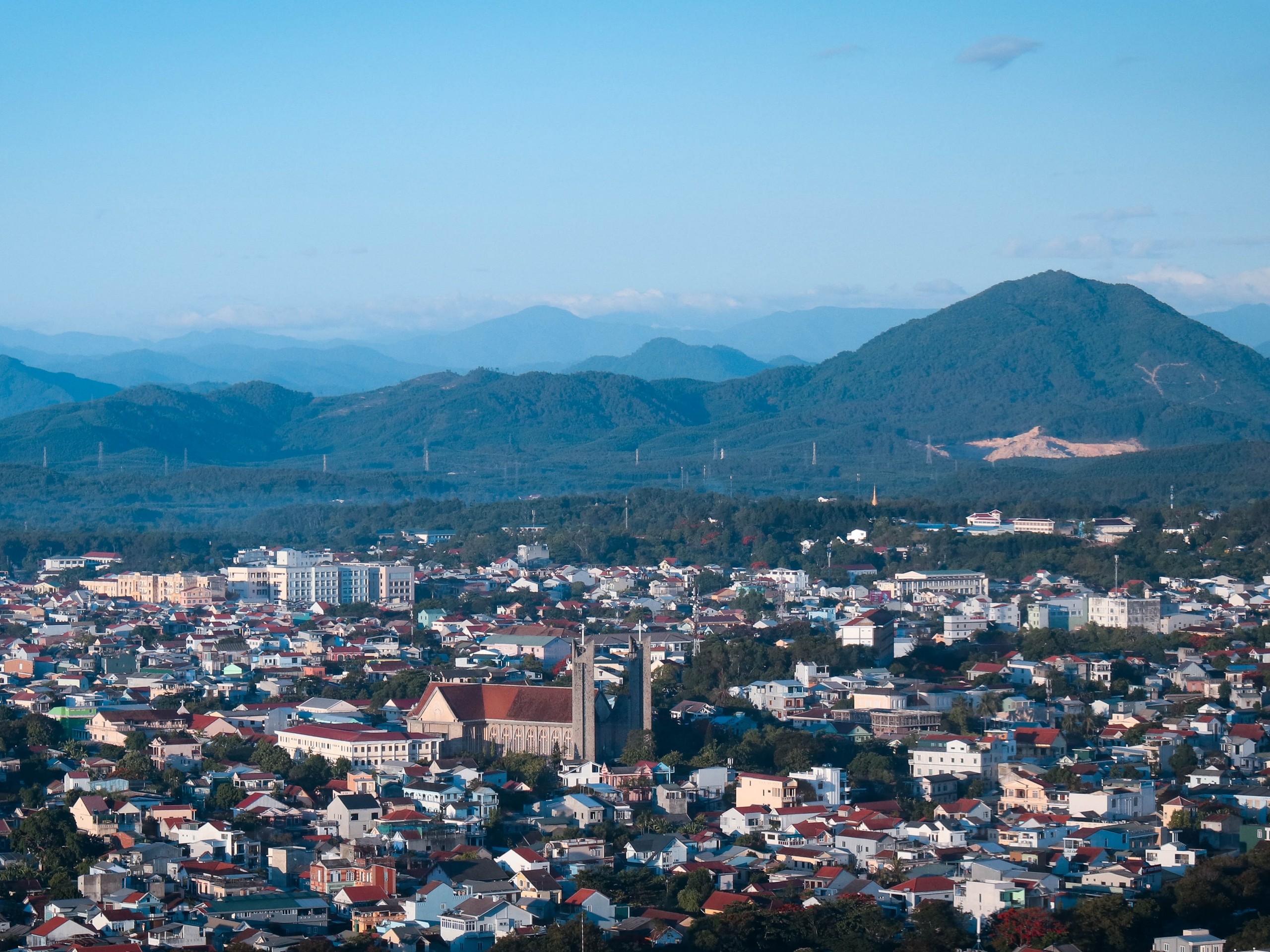 City in Vietnam