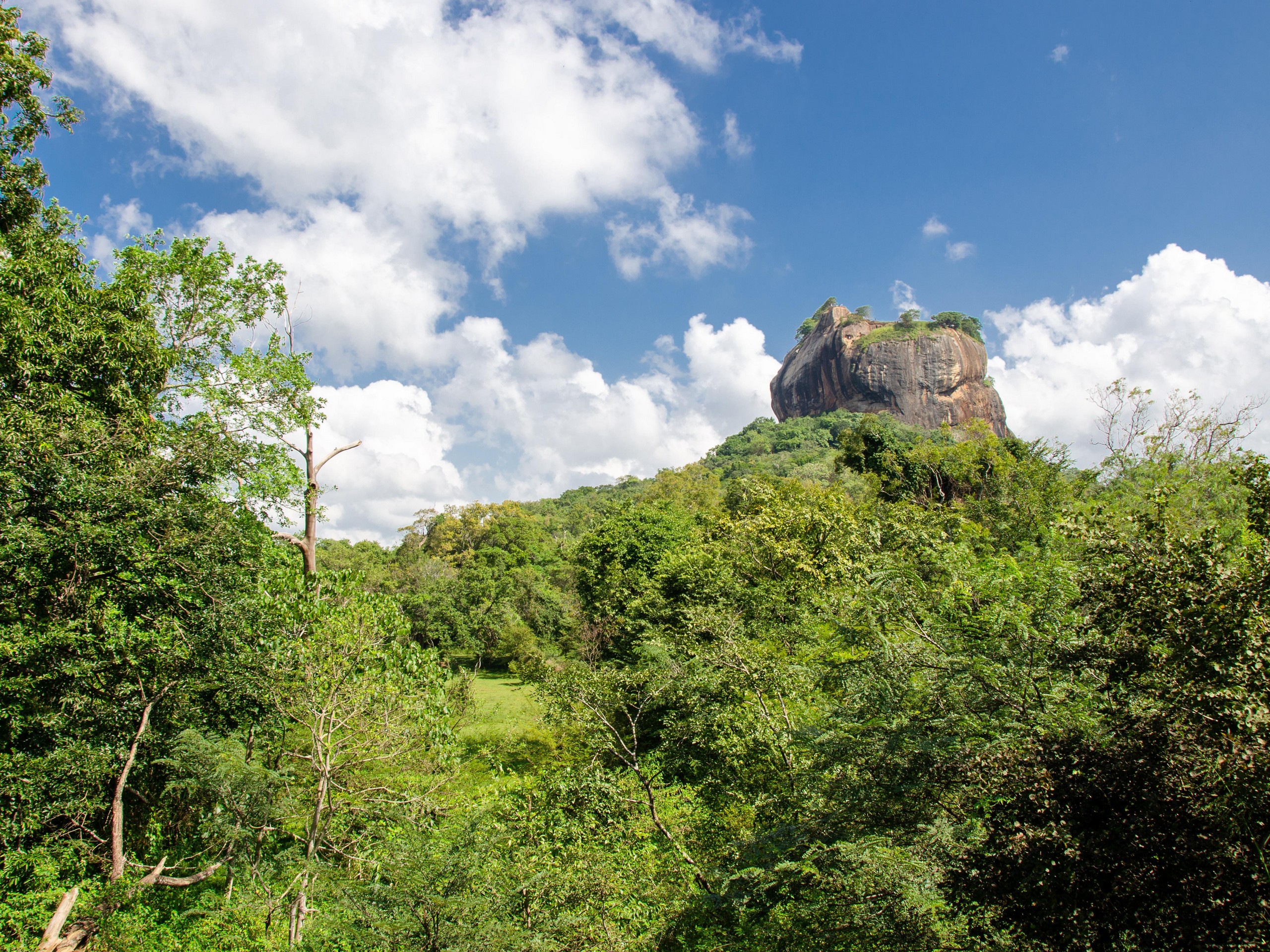 Nature wonders of Sri Lanka