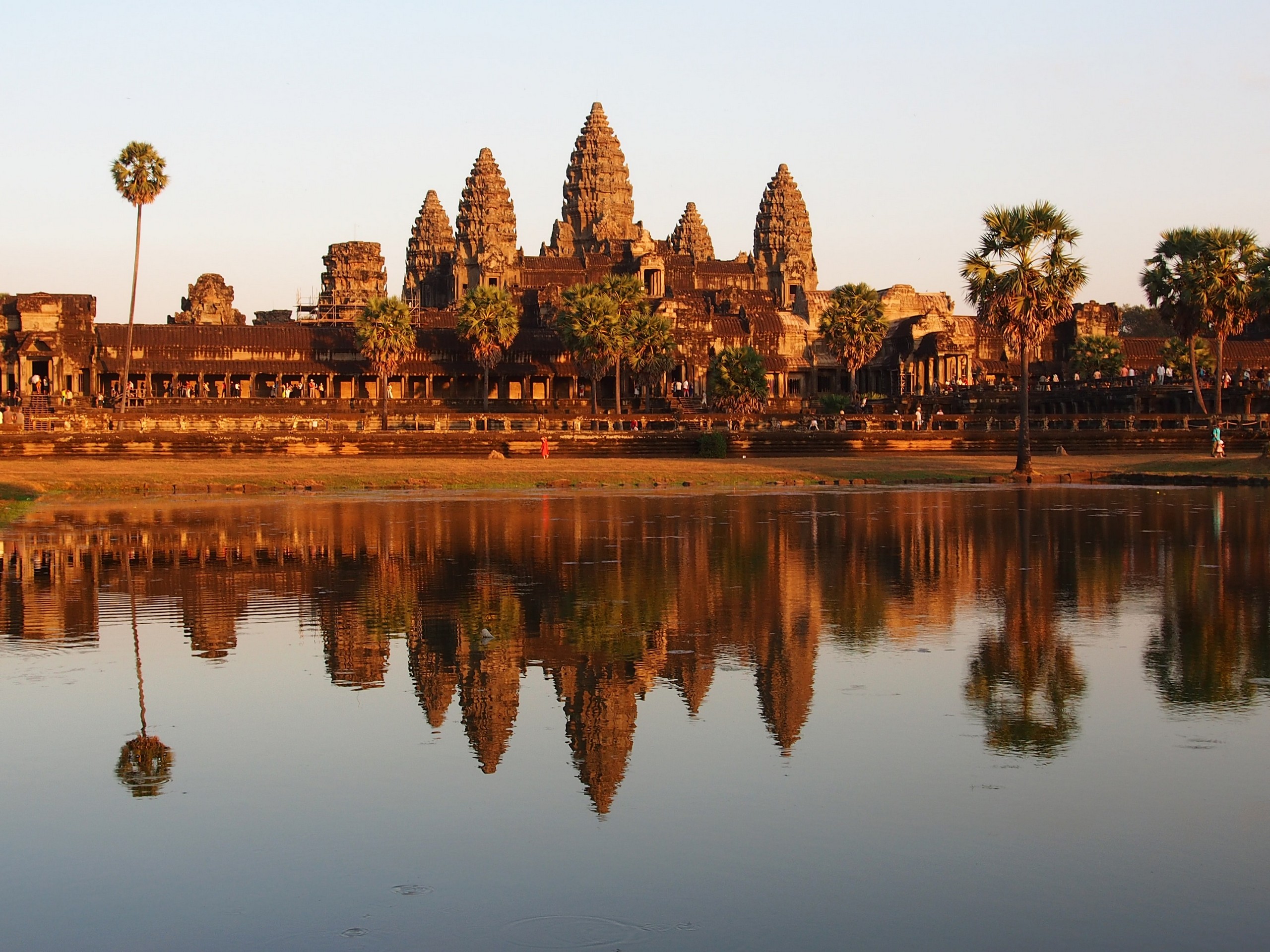 Angkor Wat, Cambodia