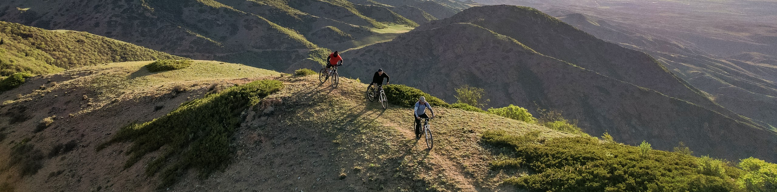 Kyrgyzstan Cycling Tour to Issyk-Kul Lake