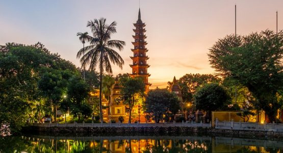 15-day Scenic Vietnam