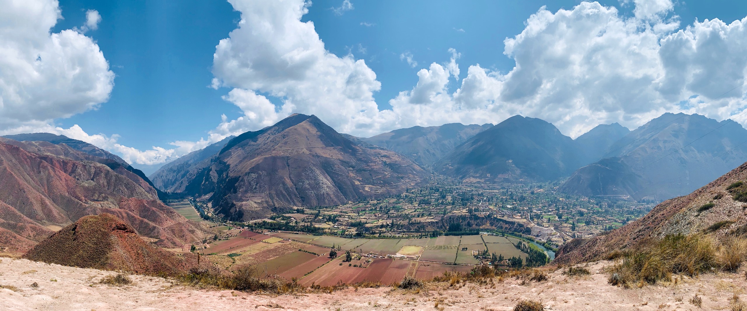 Machu Picchu and the Sacred Valley Tour
