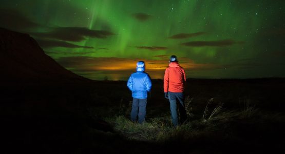 Northern Lights, Hot Springs and Hiking