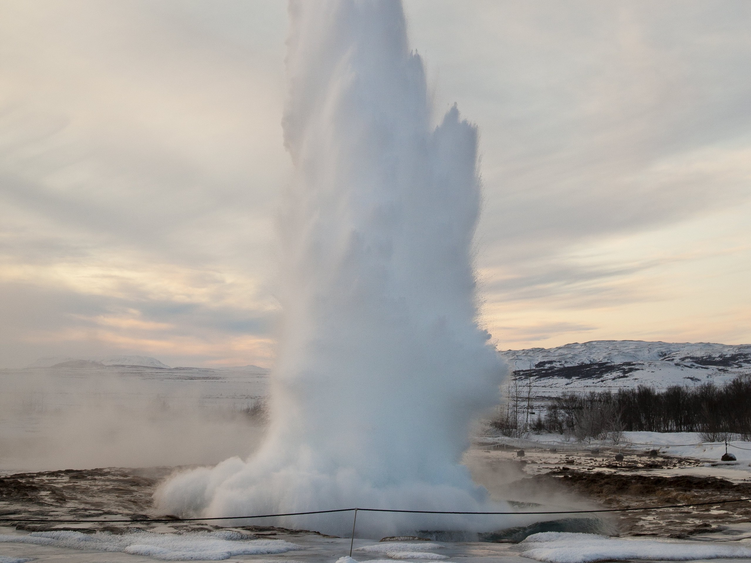 Winter views (South Iceland)