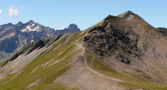 Guided Tour du Mont Blanc in Mountain Huts