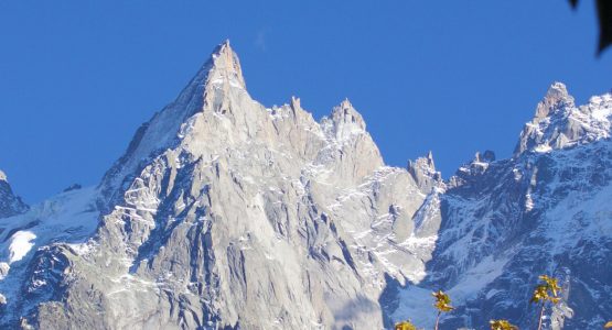 Highlights of Mont Blanc Hiking Tour