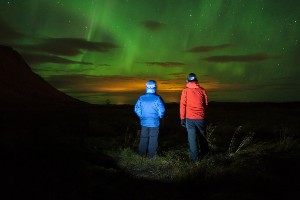 Northern Lights, Hot Springs and Hiking