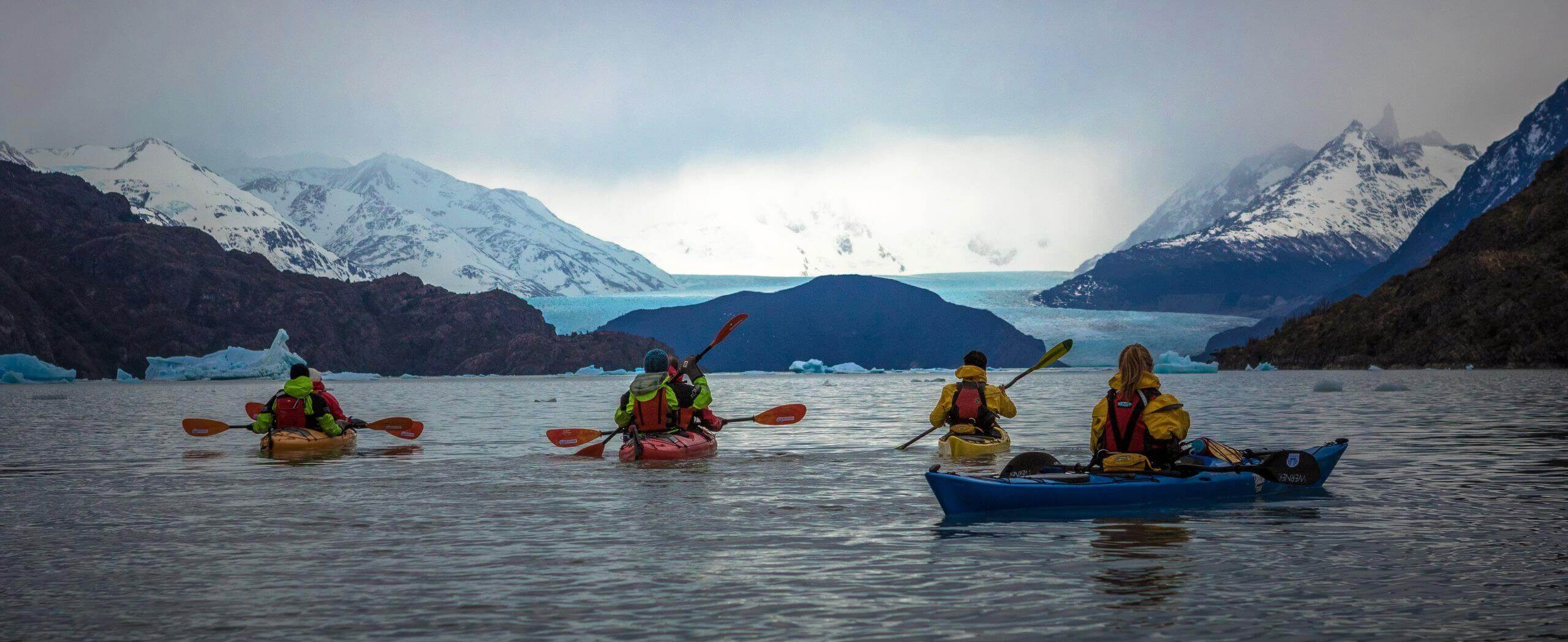 Torres del Paine Multisport 3-Day Tour