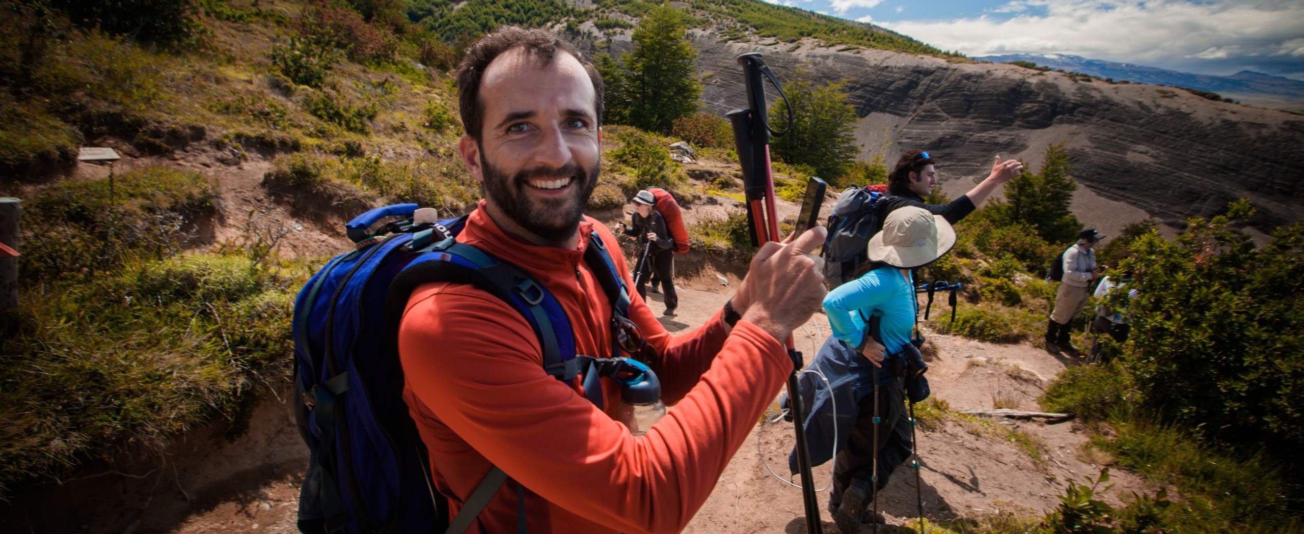 Self-Guided W Trek in Torres del Paine Tour