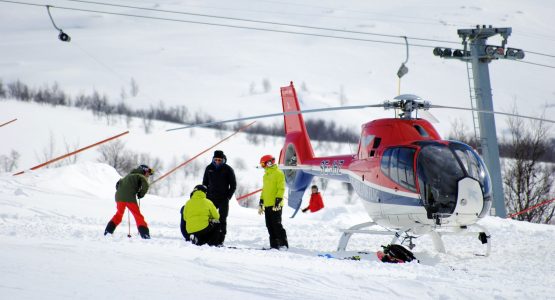 Heli Ski