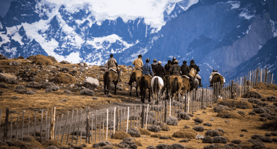 Torres del Paine Multisport 3-Day Tour