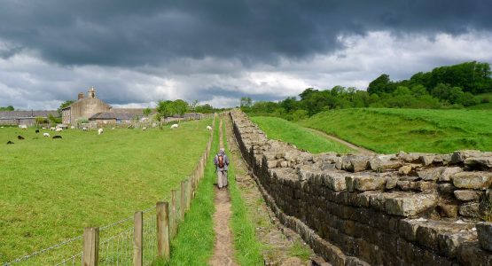 Hadrian’s Wall Self-Guided