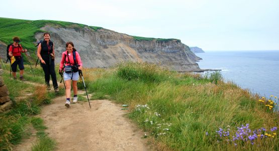 Coast to Coast Path from Kirkby Stephen to Robin Hoods Bay