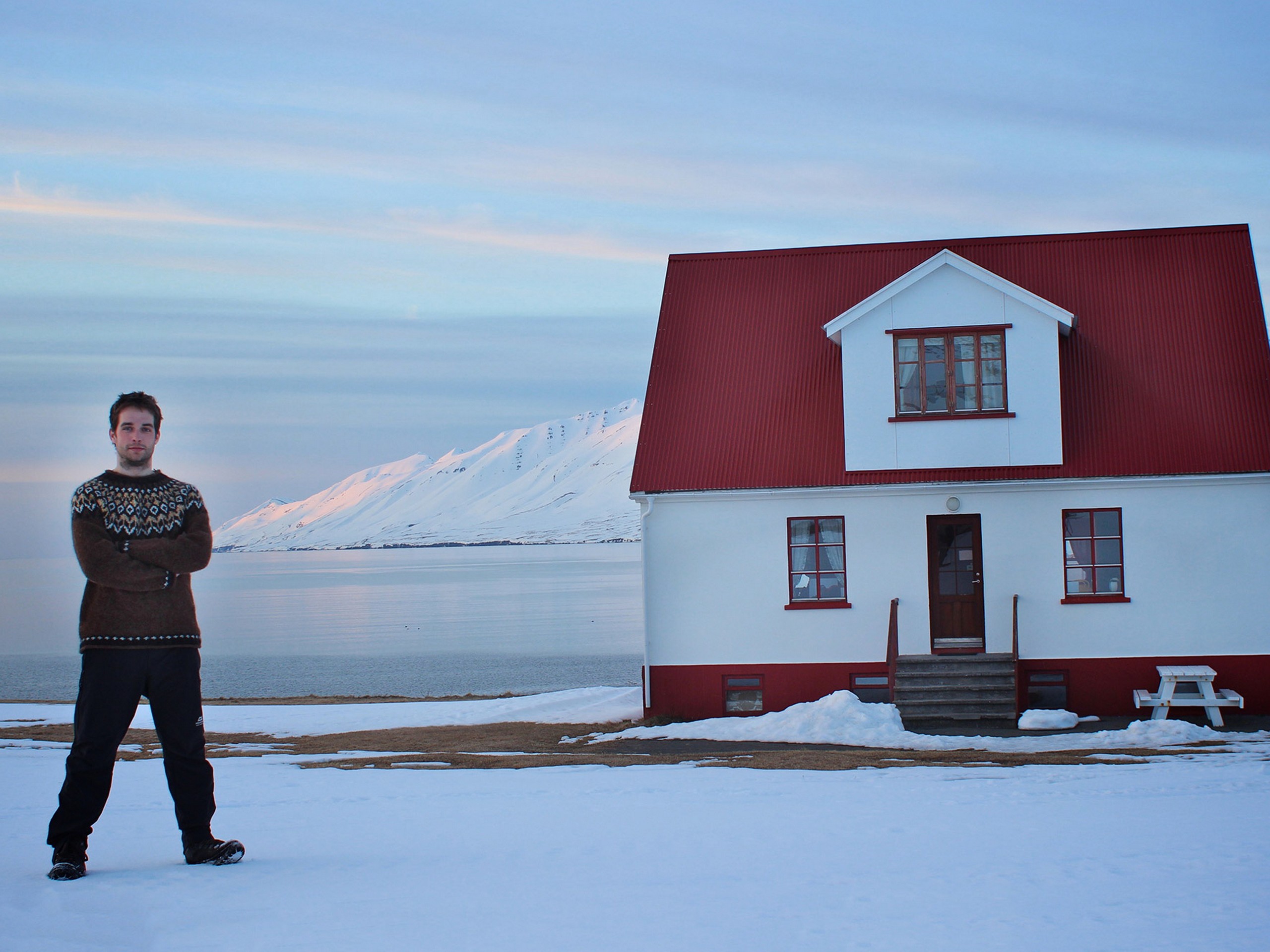 Touring in South Iceland - Photo by Jan Zelina