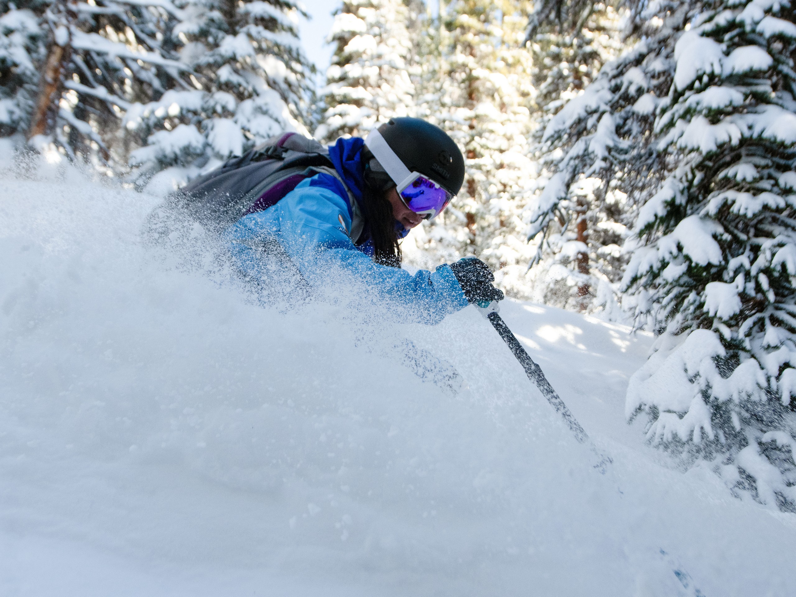 Backcountry Ski or Splitboard the Canadian Rockies 6