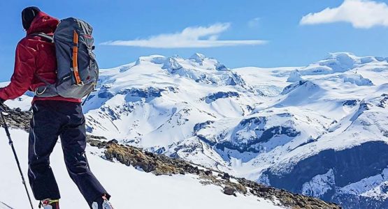 Mountains and Fjords of Northern Iceland