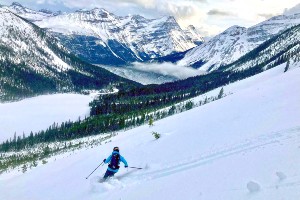 Backcountry Ski or Splitboard the Canadian Rockies