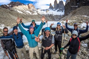 Self-Guided W Trek in Torres del Paine Tour