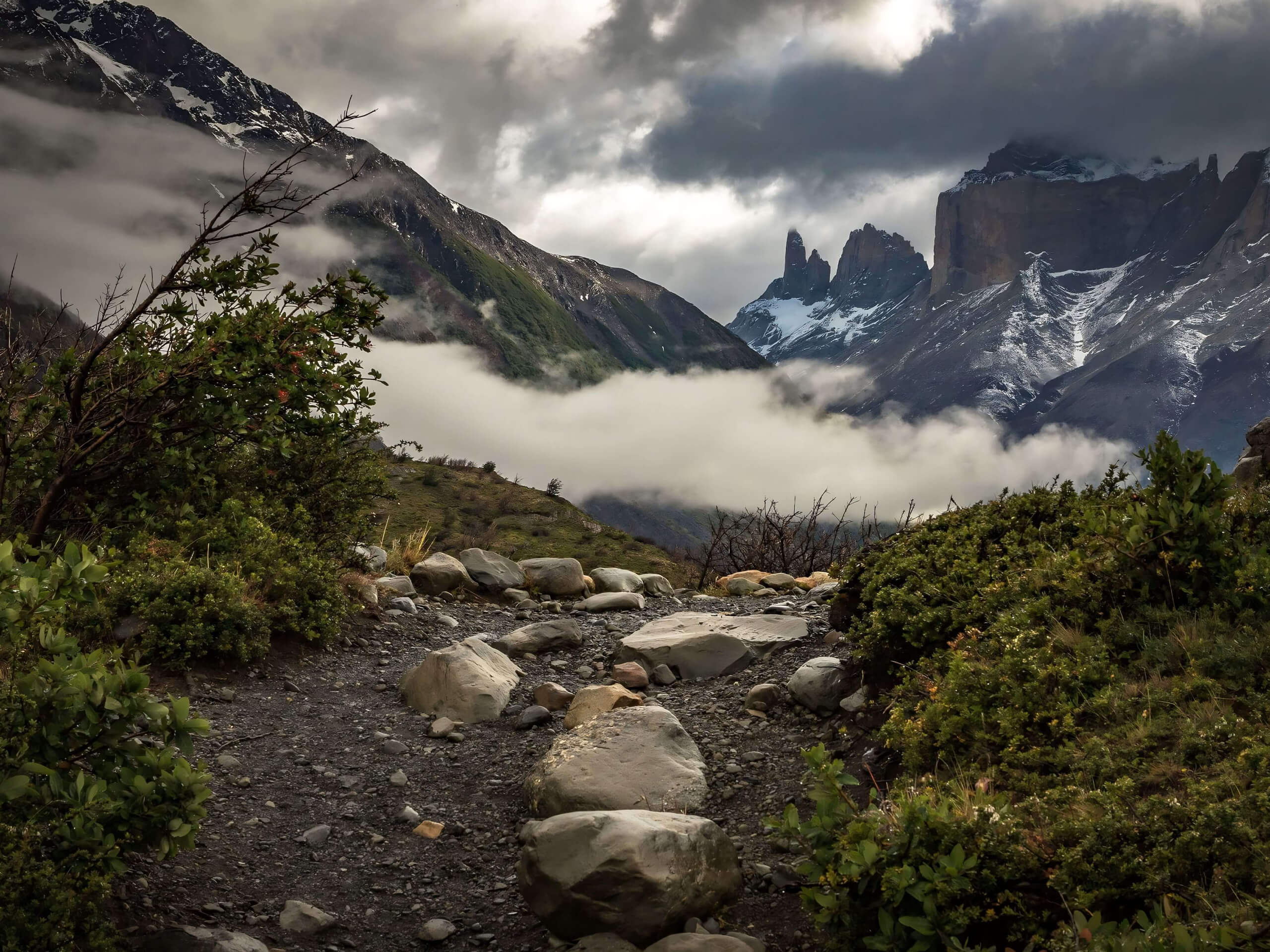 Torres del Paine Multisport 3-Day Tour 1