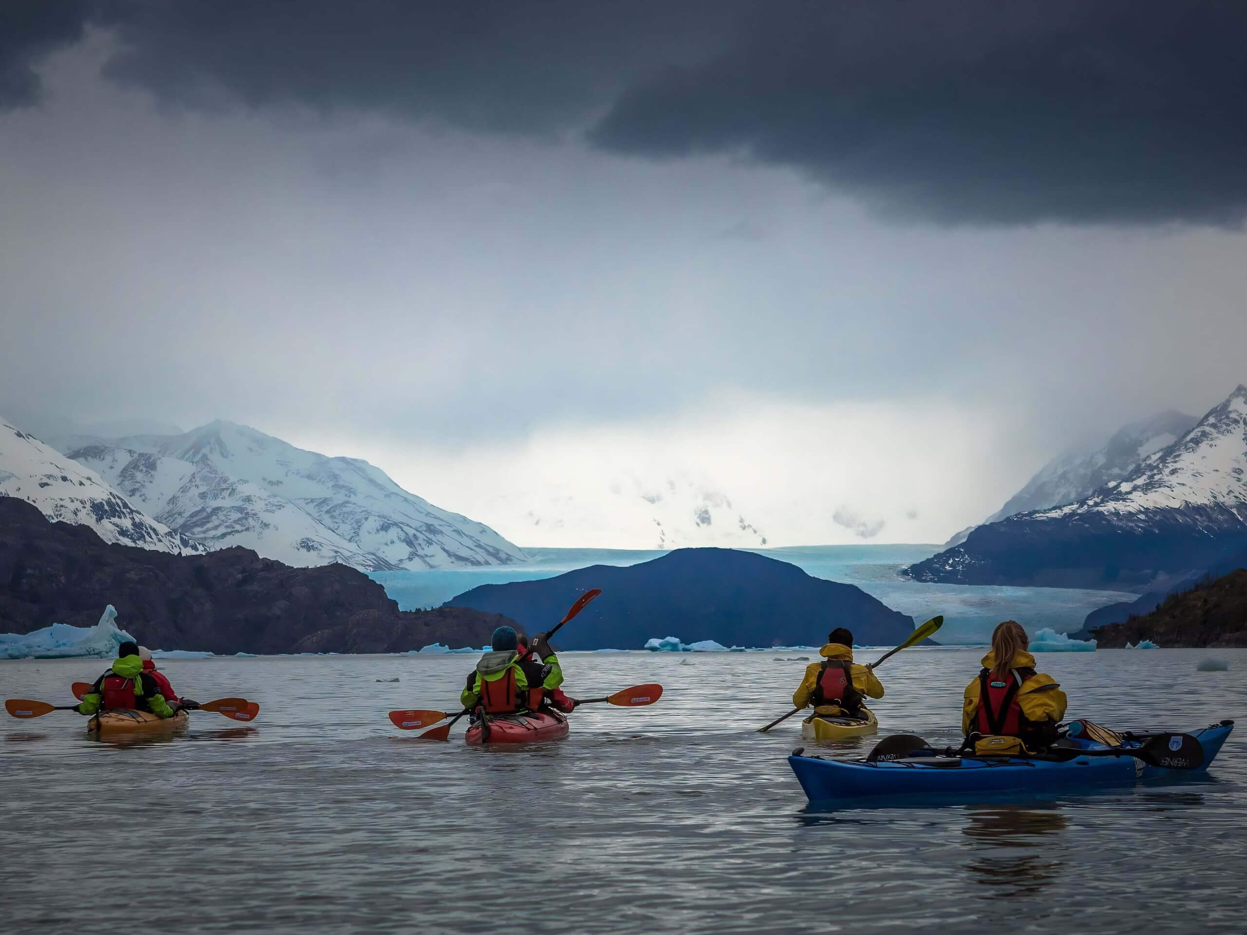 Torres del Paine Multisport 3-Day Tour 2