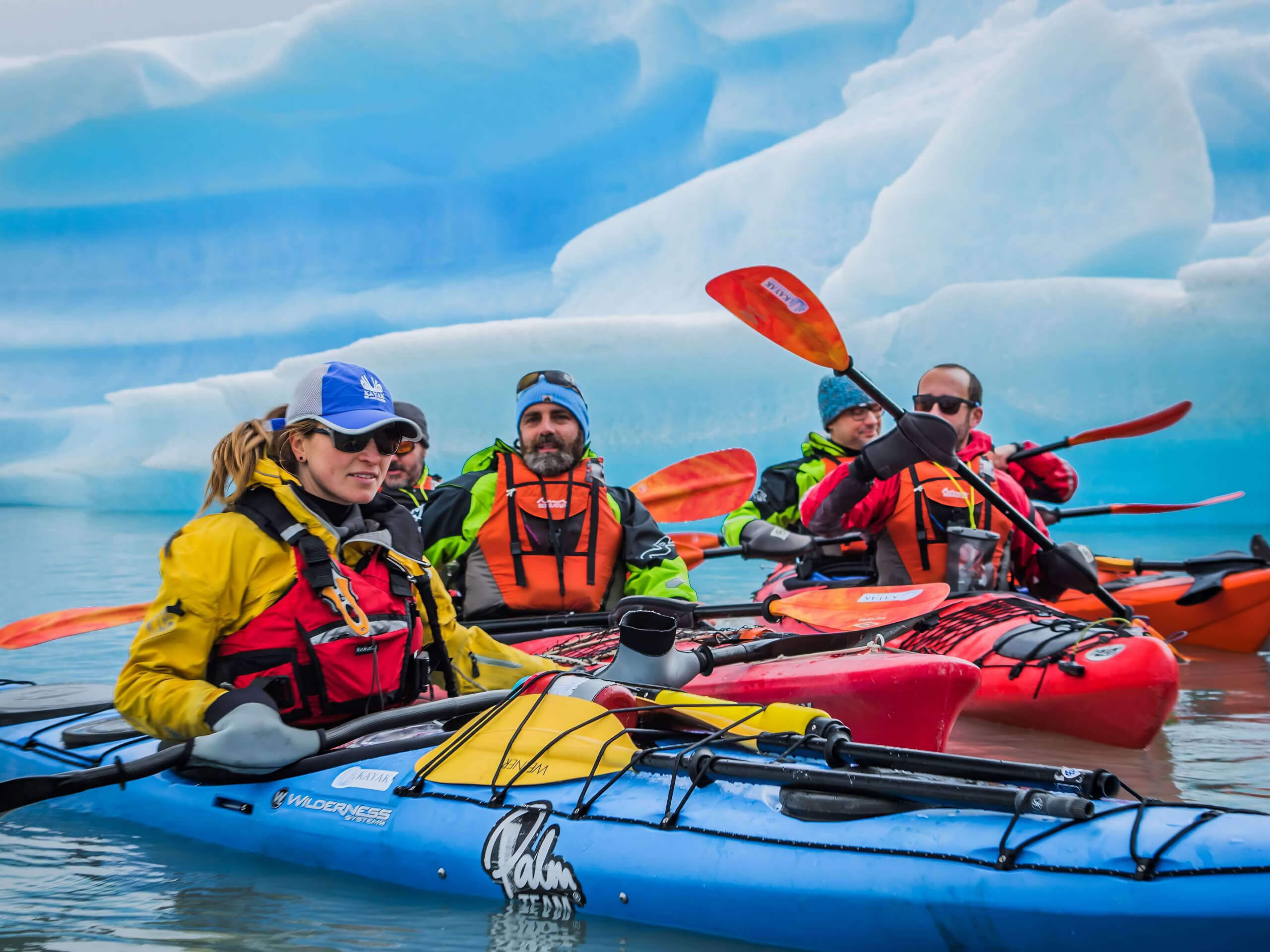 Torres del Paine Multisport 3-Day Tour 3