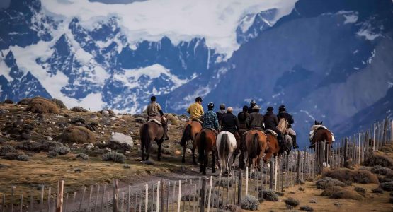 Torres del Paine Multisport 3-Day Tour 4