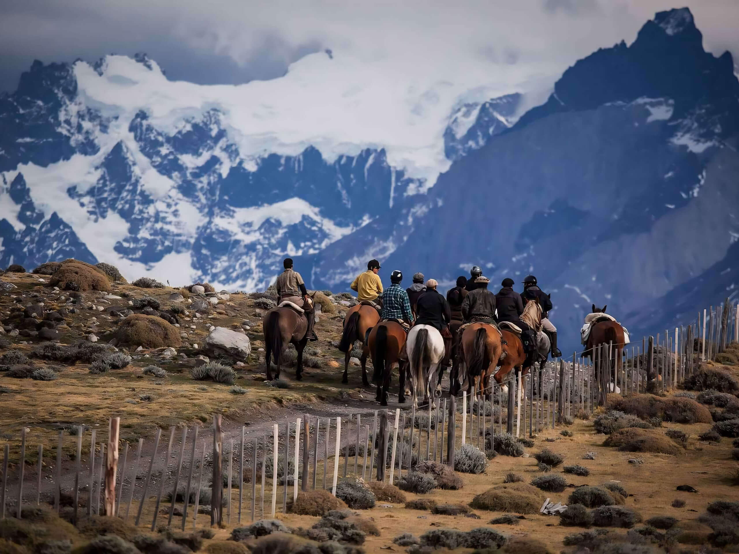 Torres del Paine Multisport 3-Day Tour 4