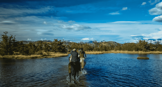 Torres del Paine Multisport 3-Day Tour 5