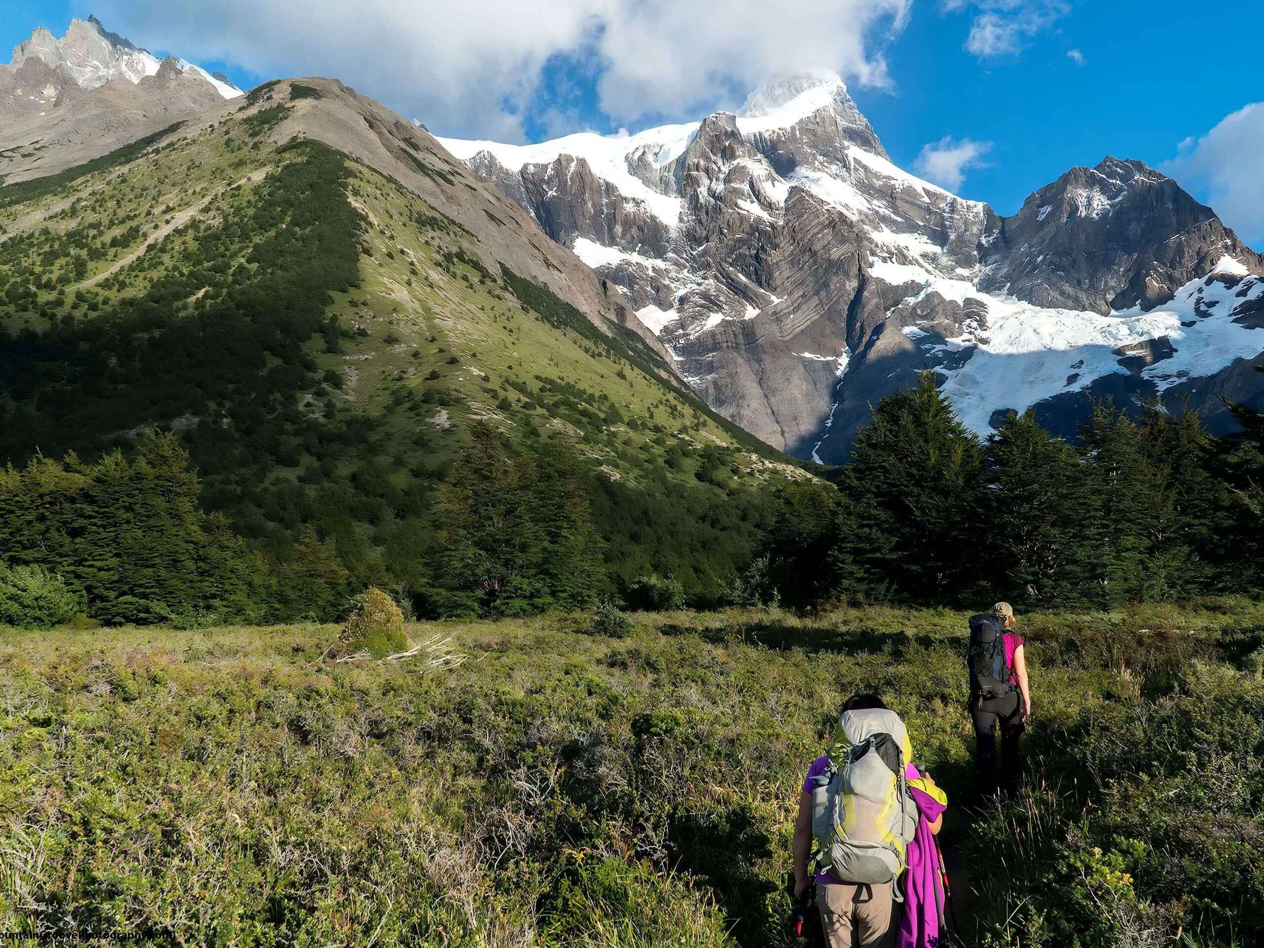 Torres del Paine Multisport 3-Day Tour 6