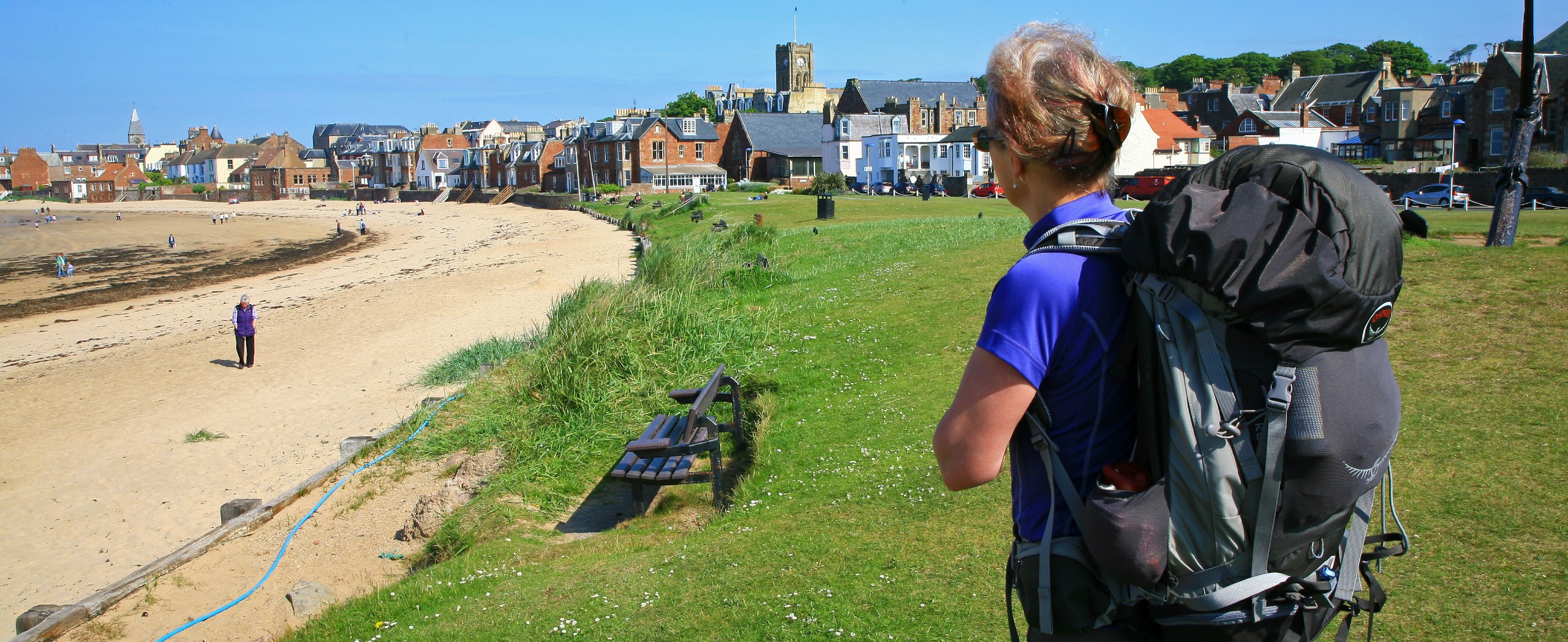 John Muir Way Walking Tour