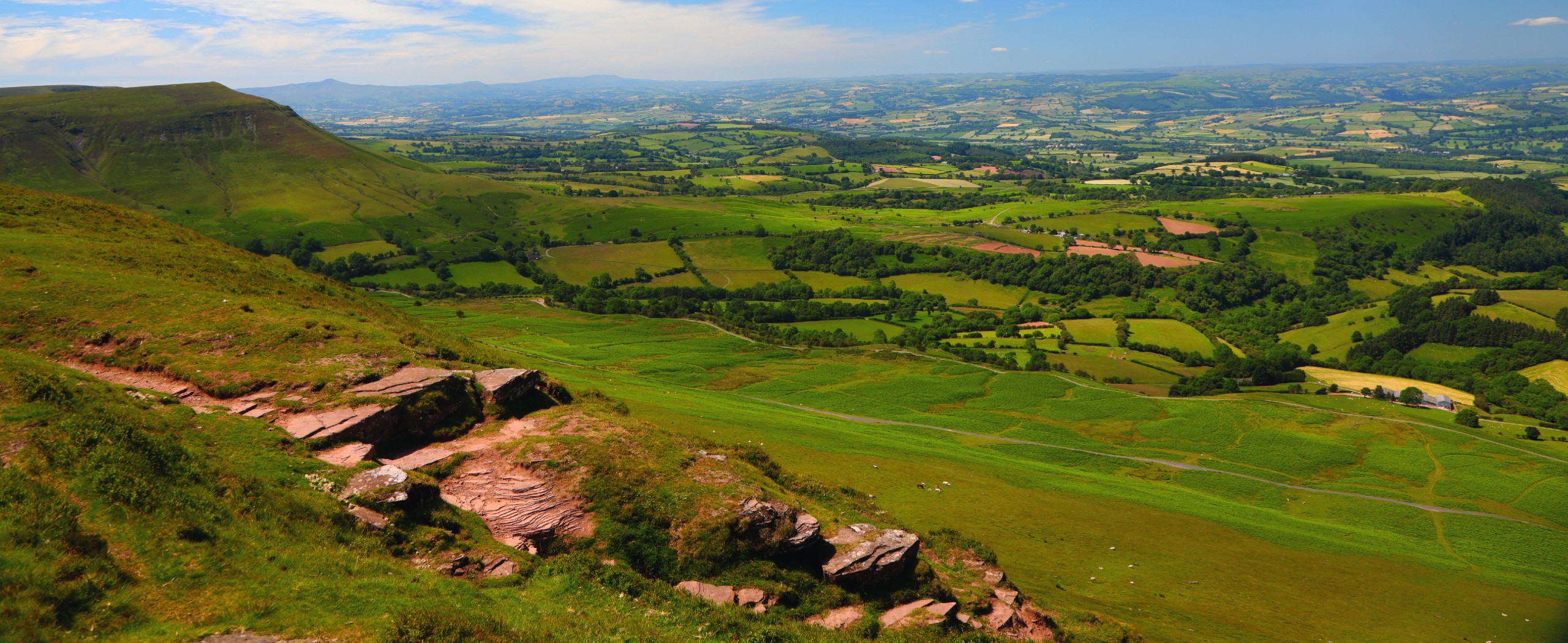 Offa’s Dyke Path South Trail