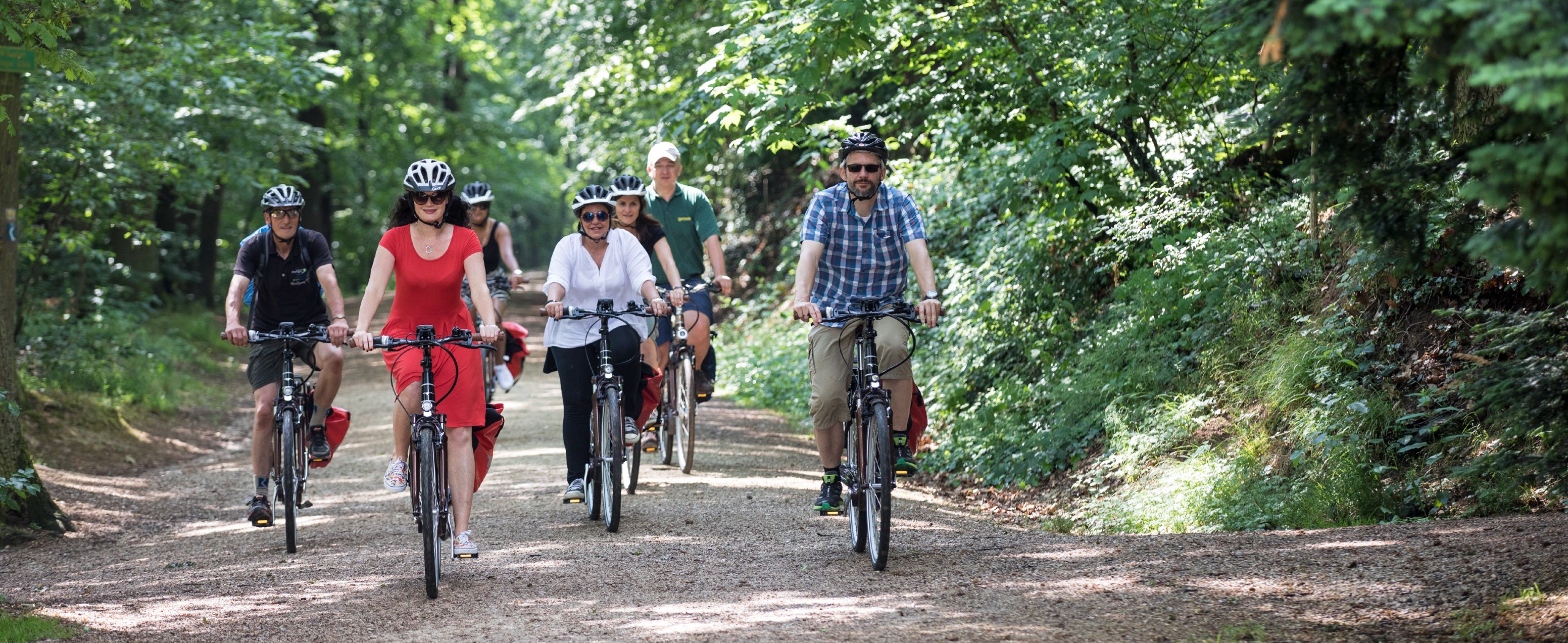 Self-Guided Rhine River Bike Tour