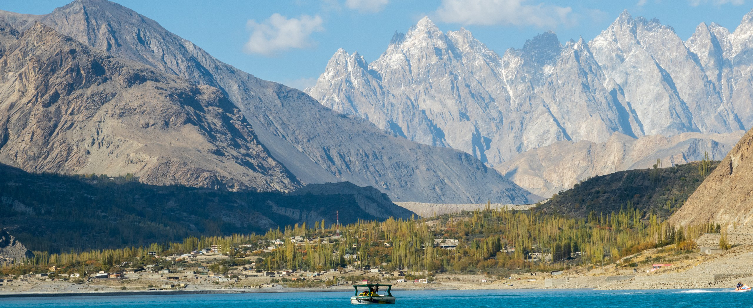 Explore Hunza Valley Tour