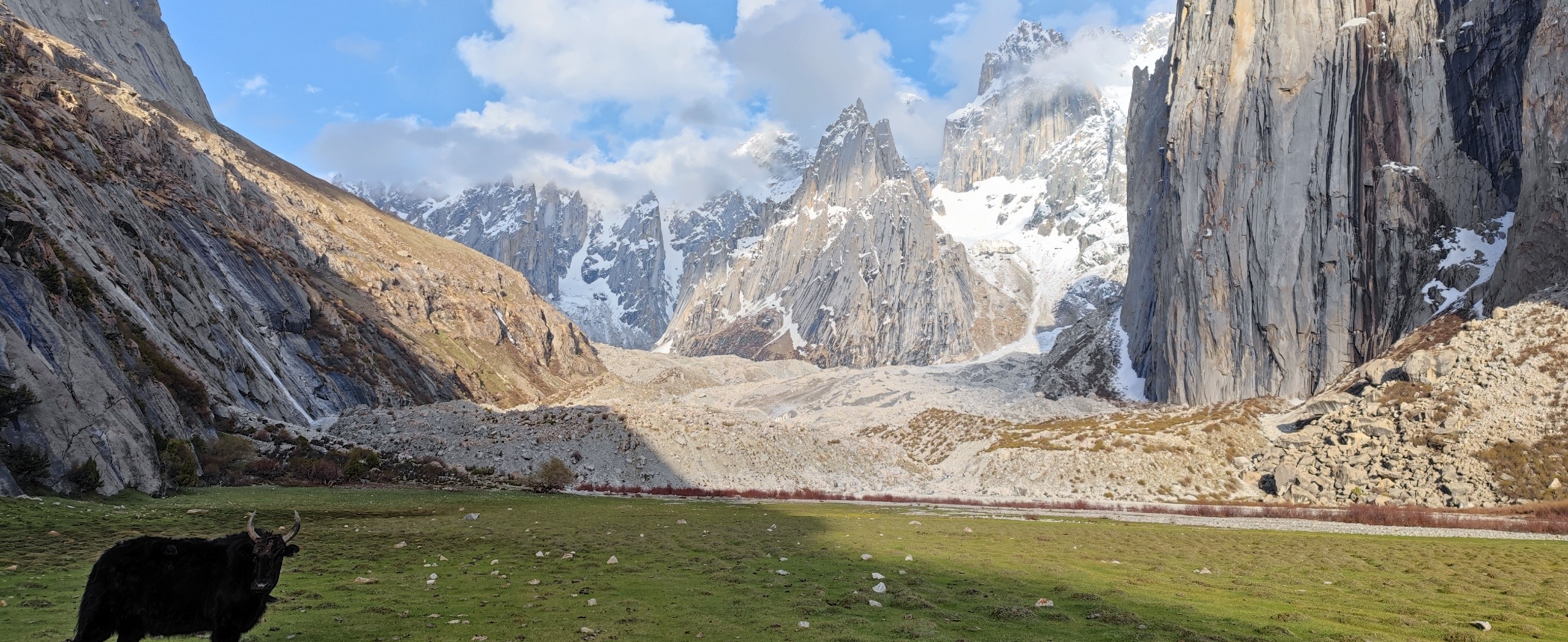 Nangma Valley Trek