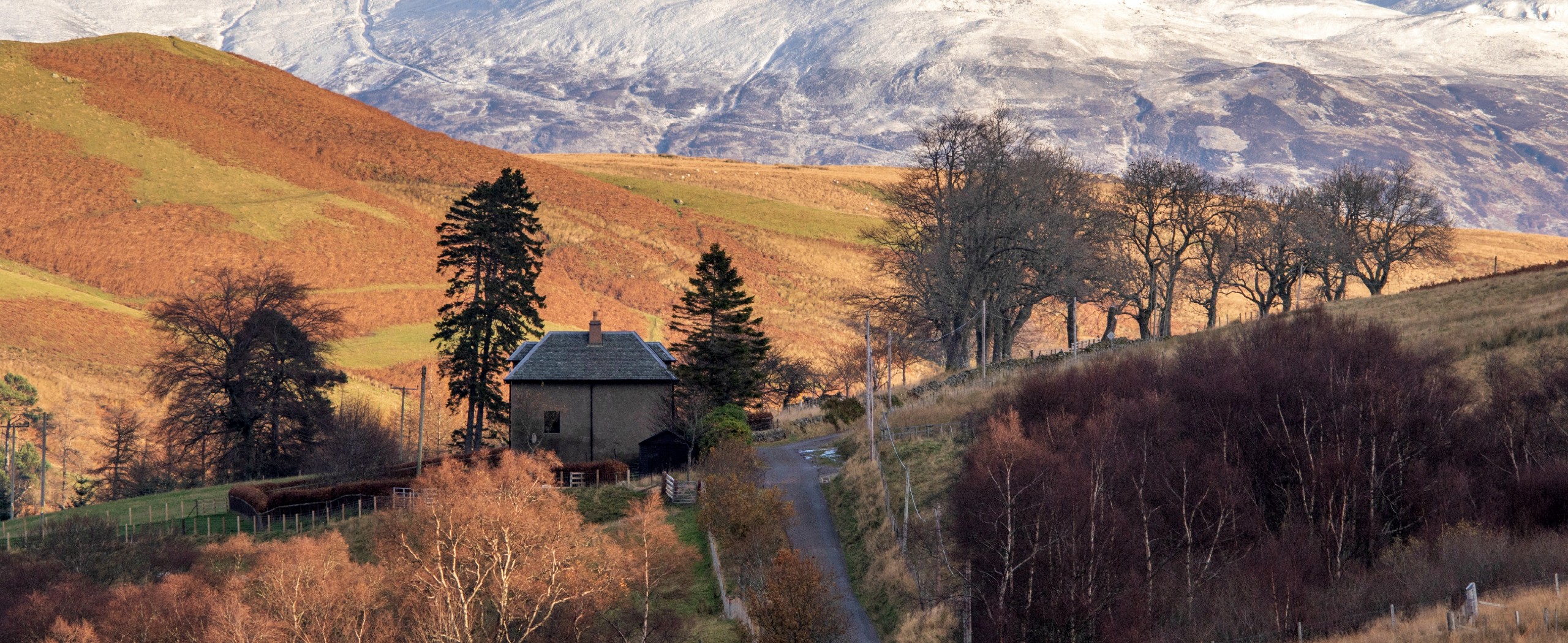 Cycling the Scottish Highlands