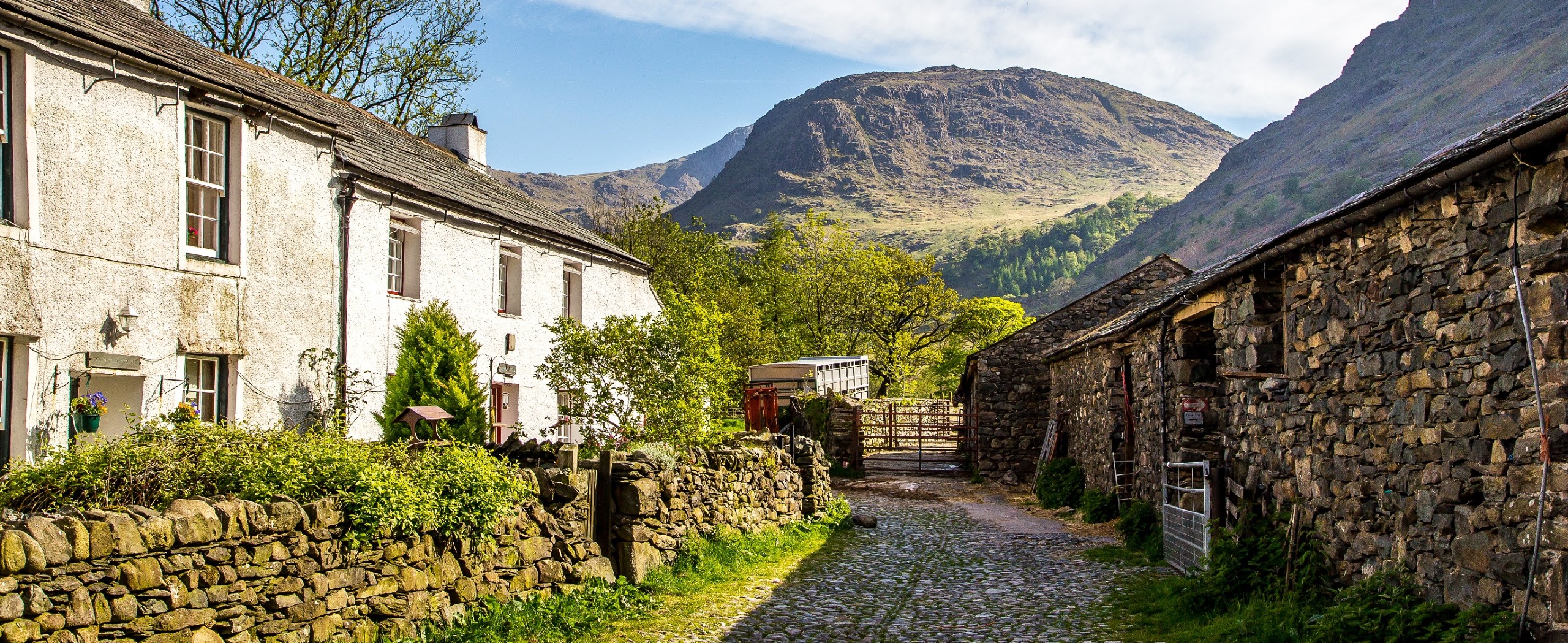 Lake District Walking Tour