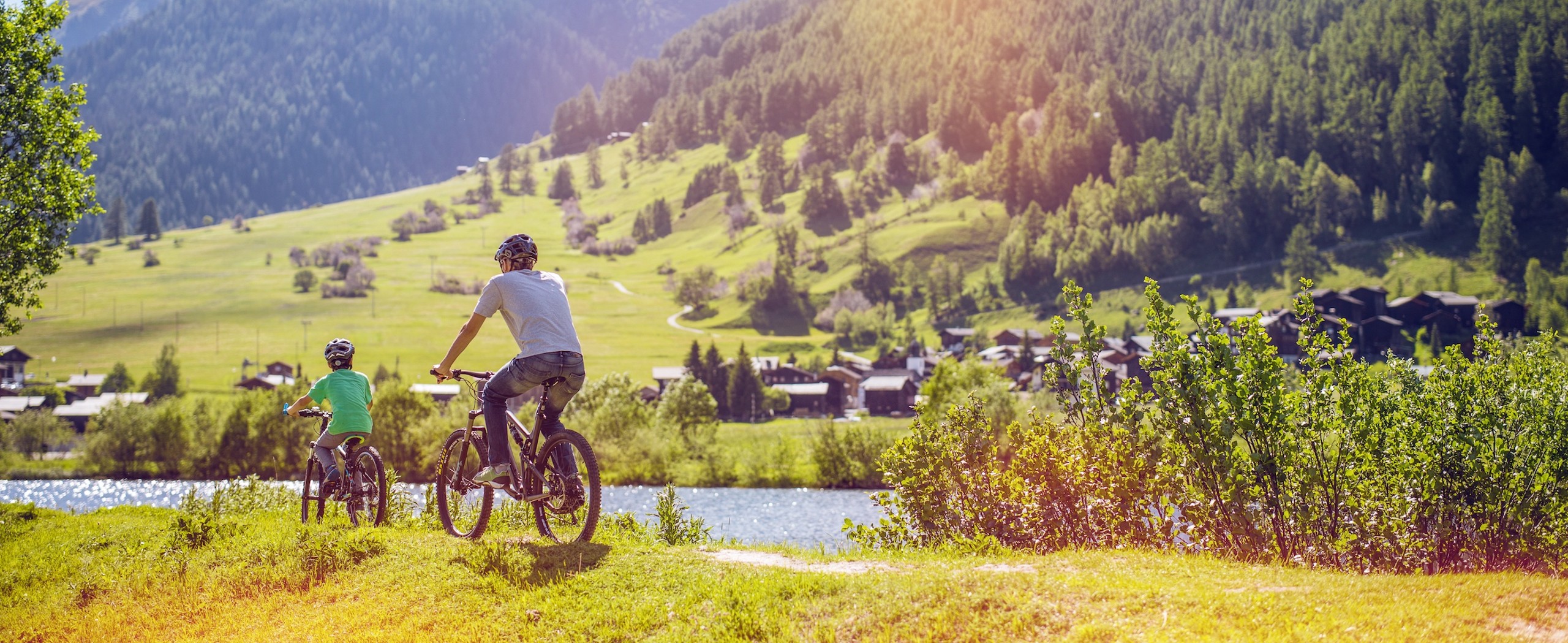 Guided Grand Alps E-Bike Tour