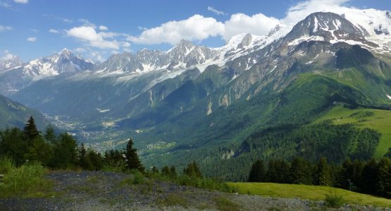 7-day Tour du Mont Blanc