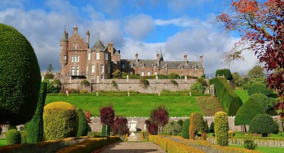 Cycling the Scottish Highlands