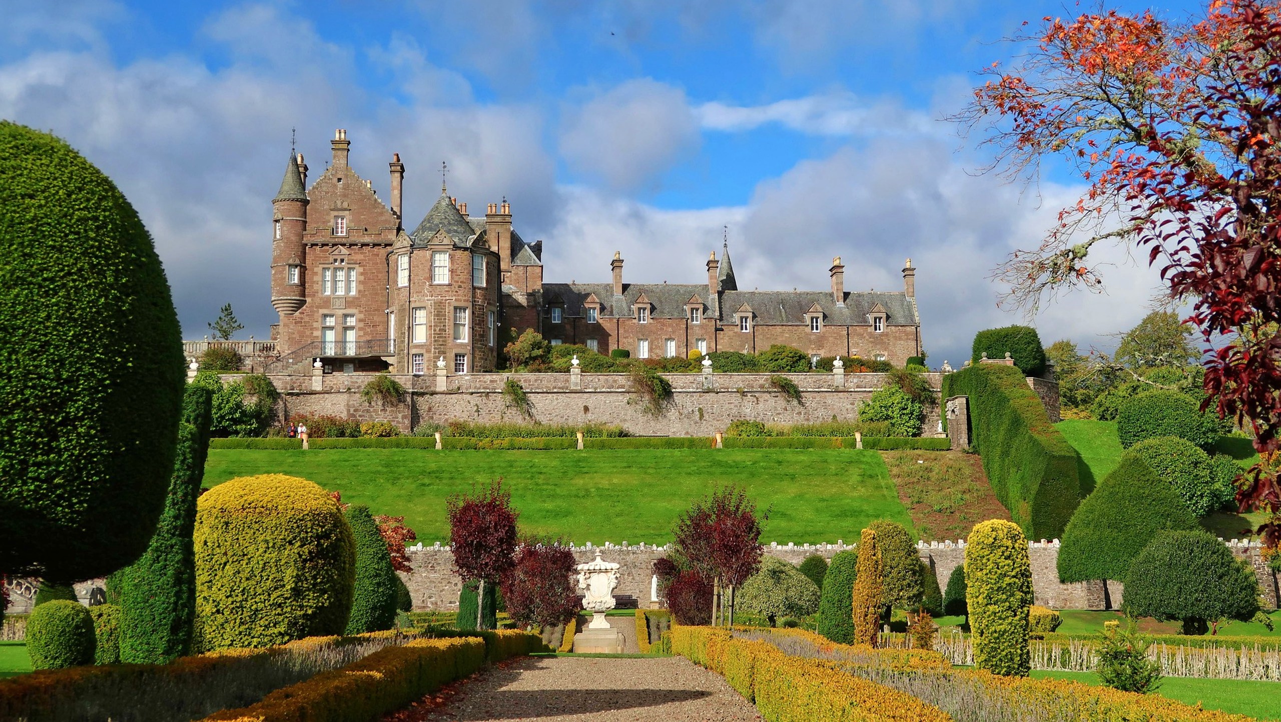 Cycling the Scottish Highlands