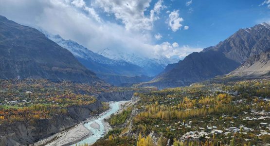 Explore Hunza Valley Tour