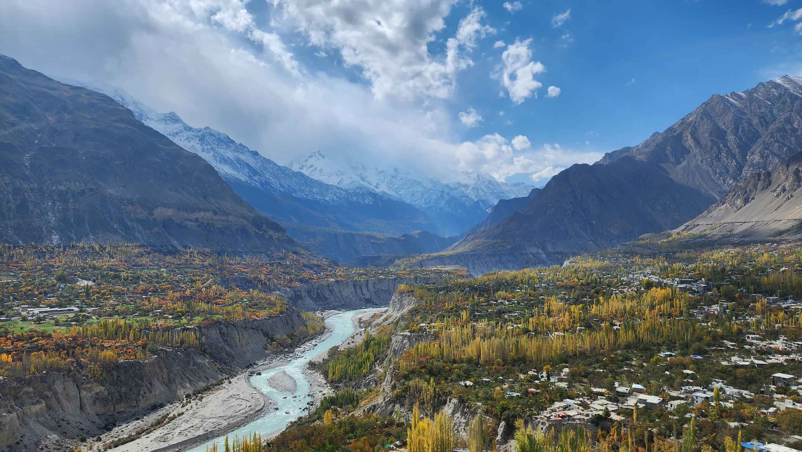 Explore Hunza Valley Tour