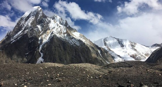 K2 Basecamp Group Trek