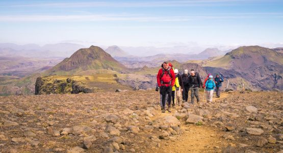 Guided Þórsmörk Glacier Valley Hiking Tour