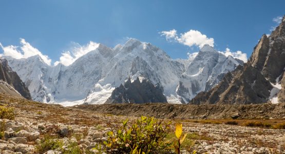 Charakusa Valley Trek