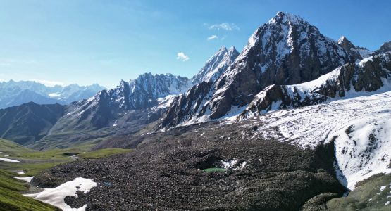 Thallay La (Khaplu to Shigar) Trek