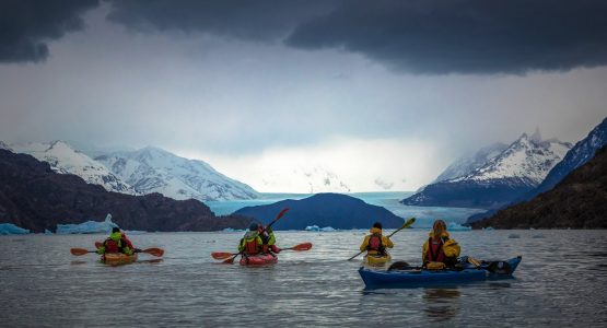 Est of Chilean Patagonia Multisport Tour