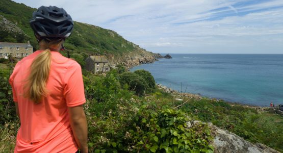 Cycling in Cornwall Tour