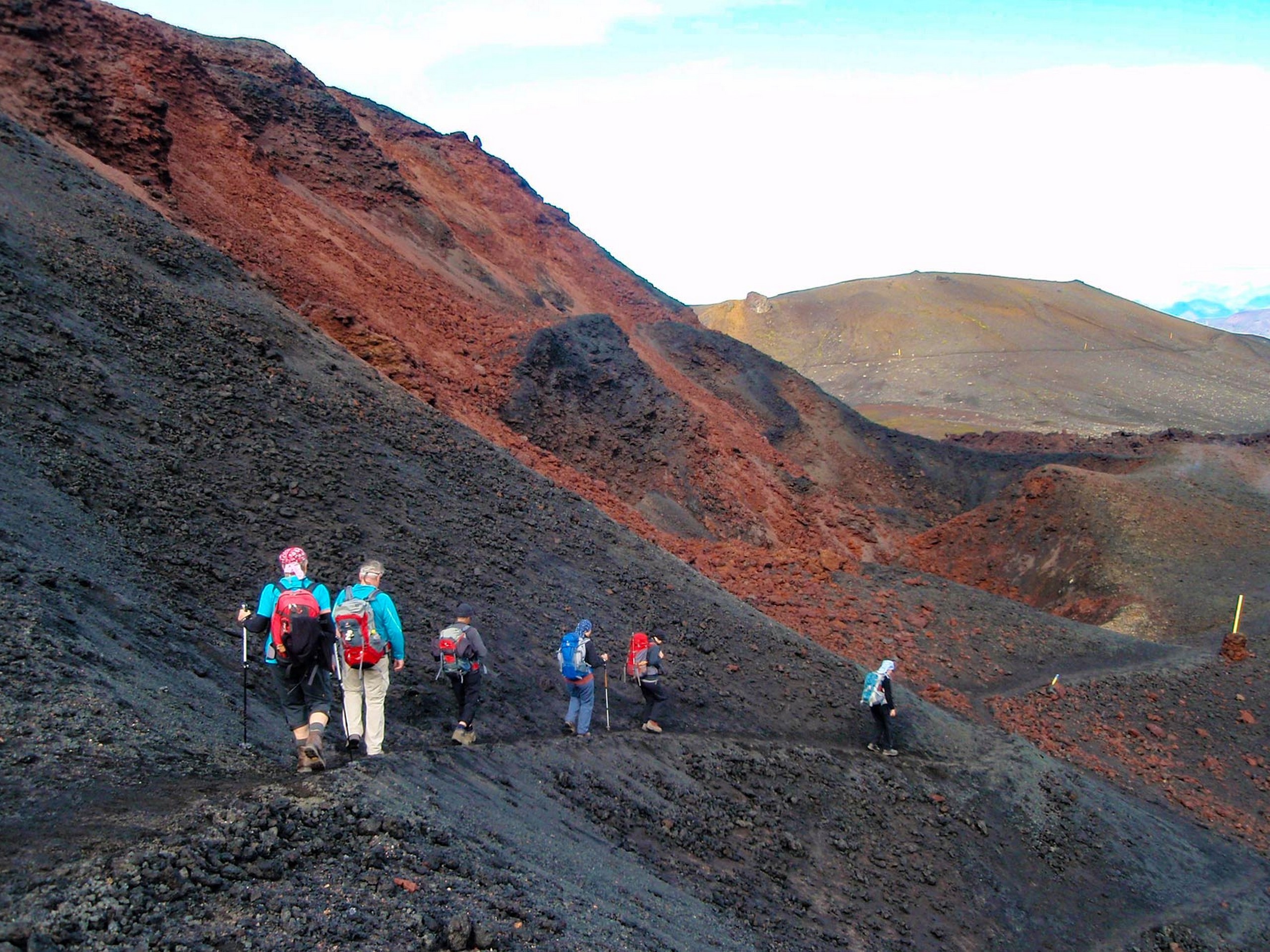 Andrea Burgherr - Trekking in Iceland.jpg