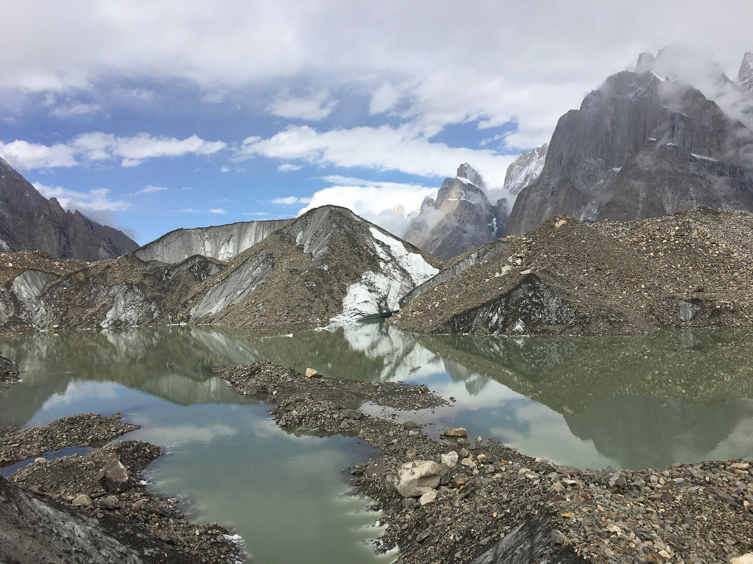 Baltoro Glacier